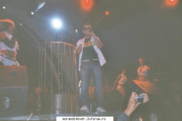 poze concert (la munca)