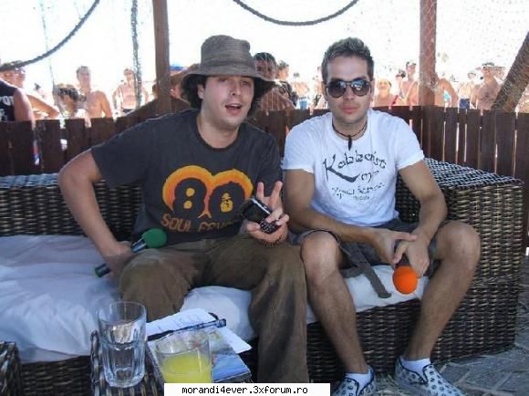 vara caldura la morandi