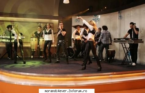 morandi trupa morandi teo tv)