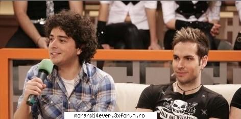 morandi teo ceva vreme;