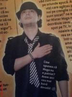 marius moga 
la numai 23 de ani, marius moga detinea 70% din piata muzicala si ce a facut sa ajunga