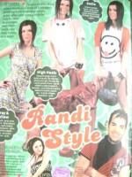 in bravo girl numarul 09:randi style ;) bravo