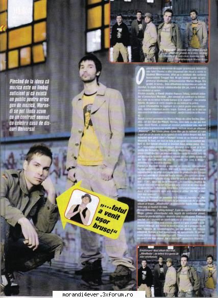 Popcorn - moranditza_yo_byby - Aparitii in reviste