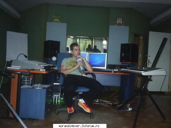 la studio... poze