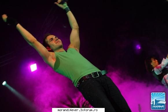 Poze - concert..Rusia:D - Andrei Ropcea Tefas