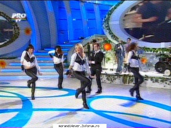 made in romanie - poza de la emisiune ;) - Aparitii TV